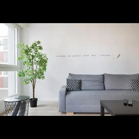 La Parisienne Appartement *