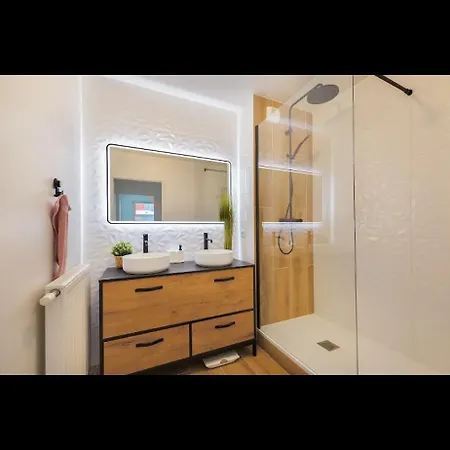 Appartement La Parisienne Ivry-sur-Seine