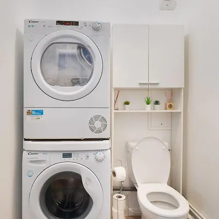 La Parisienne Appartement *