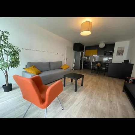 La Parisienne Appartement