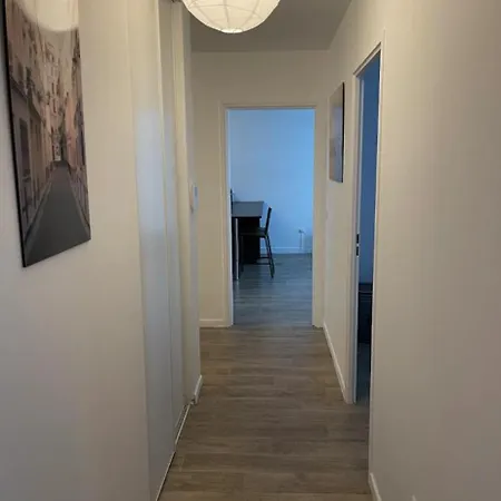 Appartement La Parisienne Ivry-sur-Seine