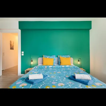 Appartement La Parisienne